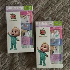 Kids Briefs - Multi-Color Pack